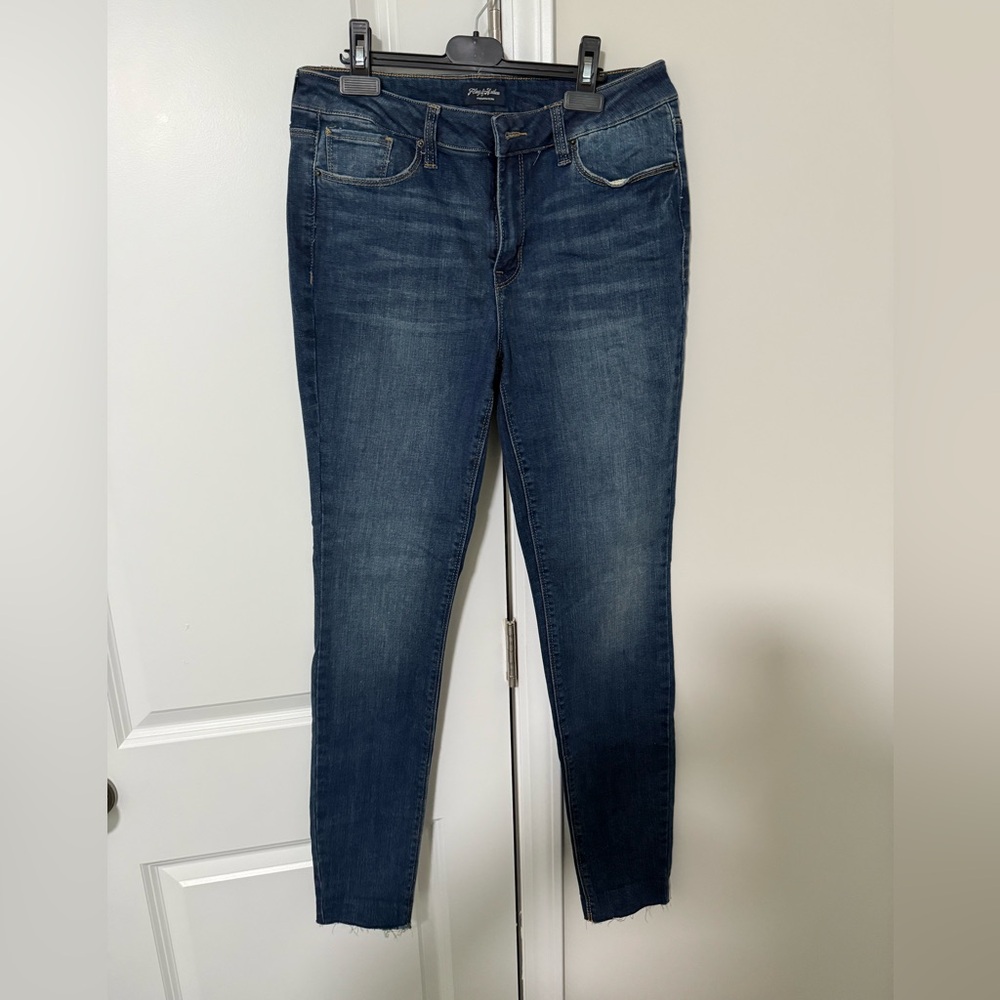 Flag and anthem jeans
